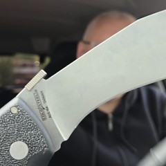 Складной нож COLD STEEL RAJAH II 62JL