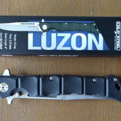 Складной нож COLD STEEL LUZON MEDIUM 20NQL