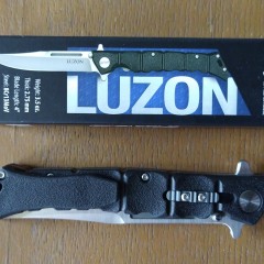 Складной нож COLD STEEL LUZON MEDIUM 20NQL