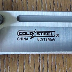 Складной нож COLD STEEL LUZON MEDIUM 20NQL
