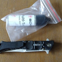 Складной нож COLD STEEL LUZON MEDIUM 20NQL