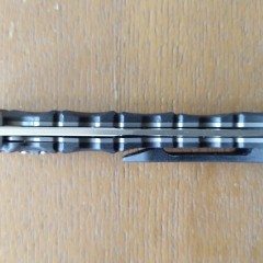 Складной нож COLD STEEL LUZON MEDIUM 20NQL